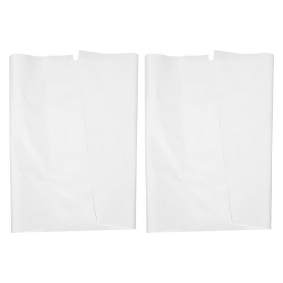 2pcs Large White Painting Canvas Roll Blank Cloth Canvas For Oil Acrylic And Watercolor Diy Graffiti Scrolls For Indoor Outdoor Art Projects