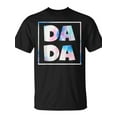 thumbnail image 2 of SR Fathers Day 2022 Dada Daddy Dad Bruh Tie Dye Dad Jokes T-shirt, 2 of 5