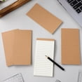 thumbnail image 4 of 8 Pcs Small Notepads Memo Pads Horizontal Line Writing Note Pads Pocket Notebooks, 4 of 9