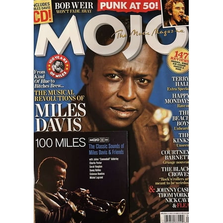 Mojo Uk Magazine April 2026