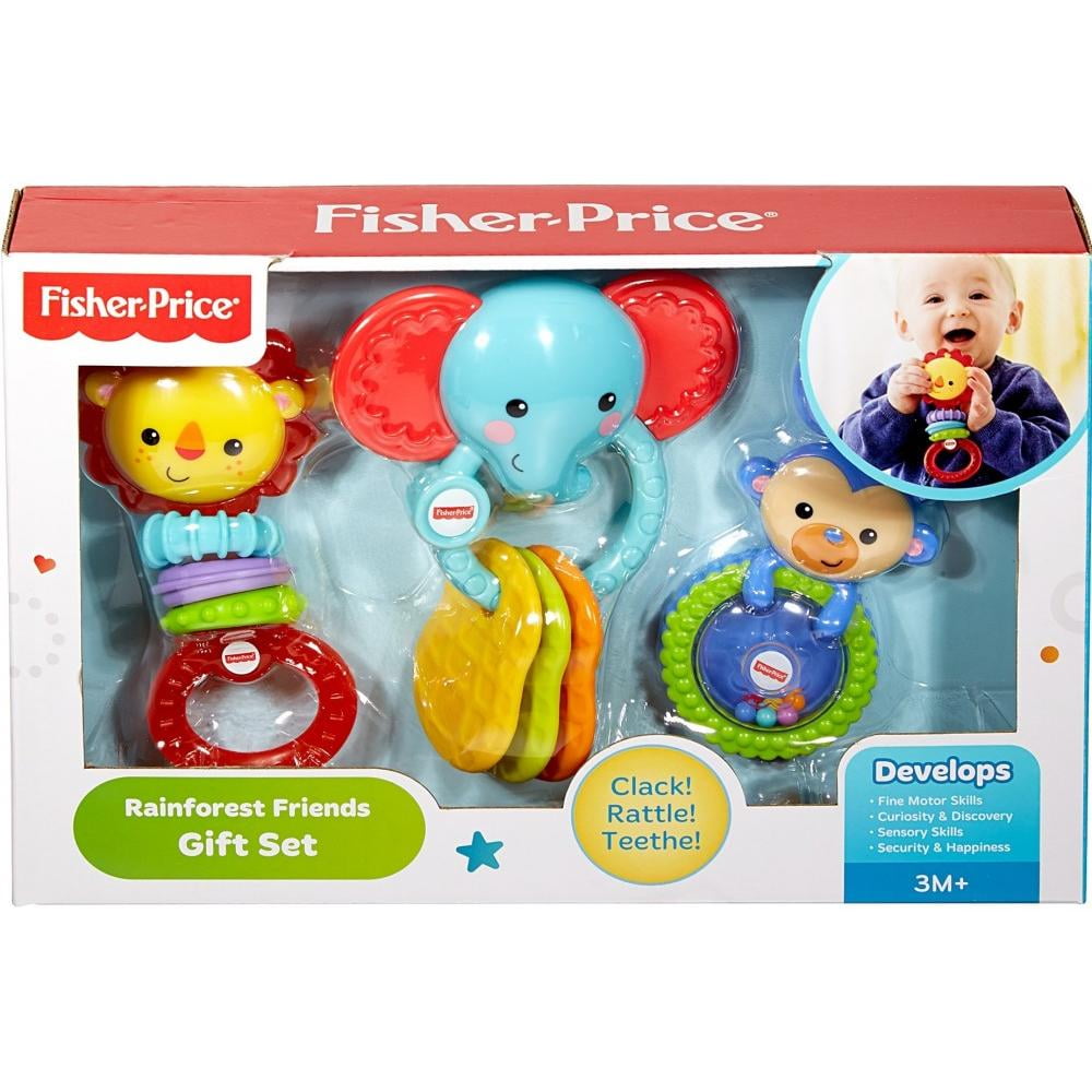 fisher price rainforest friends