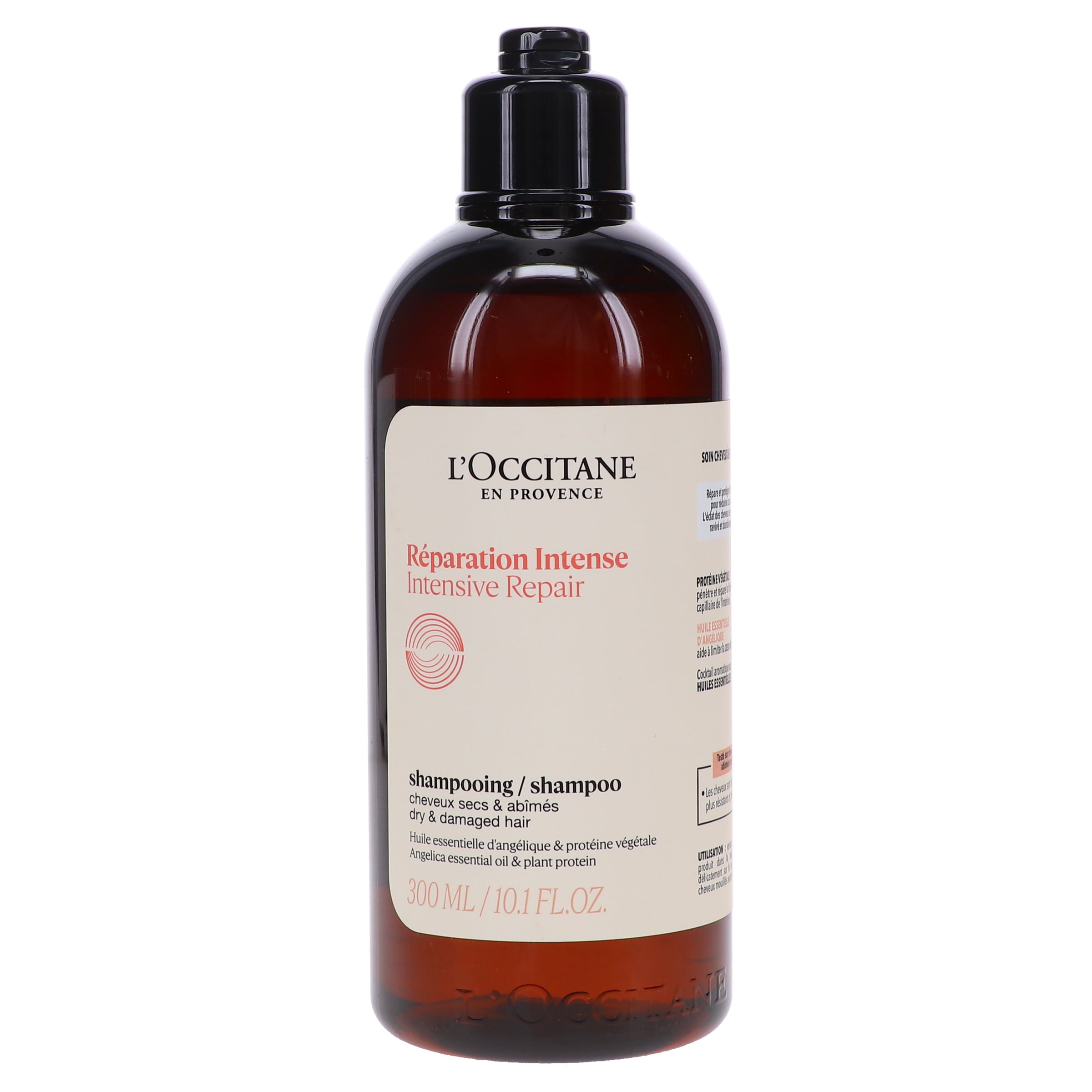 LOccitane Essential Oils Intensive Repair Shampoo , 16.9 oz