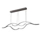 thumbnail image 3 of Lámpara Candil Colgante LED Nunzio Luxica Lighting Cromo, 3 of 5