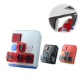 WENXUAN Mini Game Console Keyboard Memory Training Ground Mouse Stress