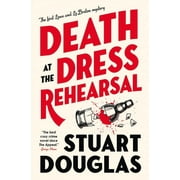 Death at the Dress Rehearsal : Lowe and Le Breton Mysteries (Paperback)