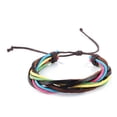 thumbnail image 4 of ZMY Home Fashion Handmade Leather Bracelet & Bangle (001), 4 of 5