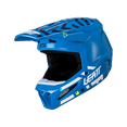 thumbnail image 3 of Leatt Helmet Moto 2.5 V24 Cyan M, 3 of 10