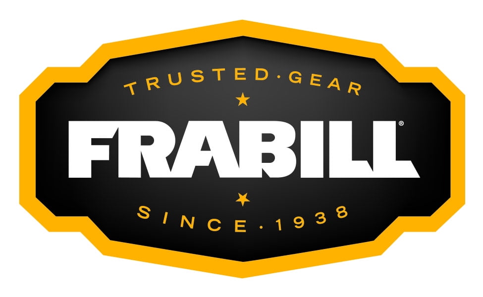 Frabill Torpedo Minnow Trap, Mesh, Black
