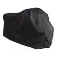 thumbnail image 2 of Funda Impermeable Hermética BPS Funda para motocicleta Grande Negro, 2 of 2