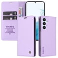 thumbnail image 2 of Funda para Samsung Galaxy A54 5G Estuche de Cuero PU Tipo Cartera con Ranuras para Tarjetas y Cierre Magnético, 2 of 5