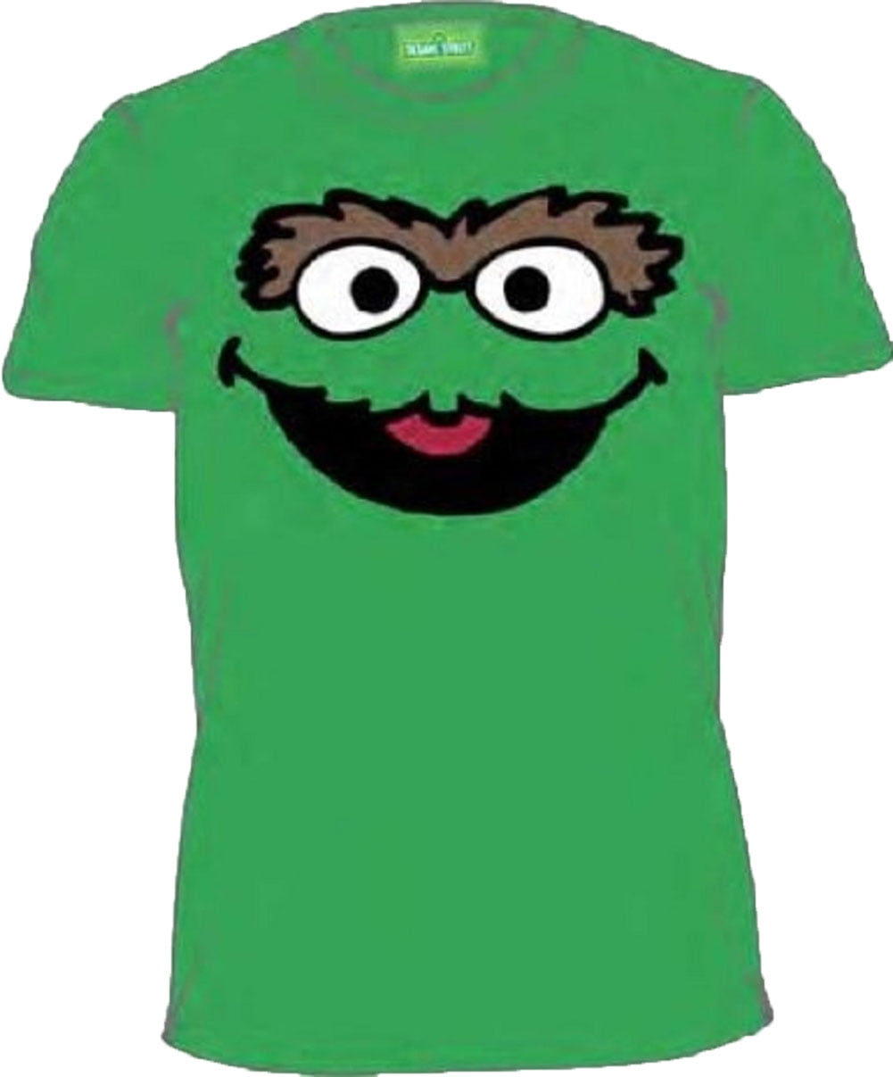 oscar the grouch sweatshirt
