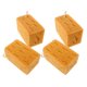 thumbnail image 1 of Phenofice 4Ud Esponjas Grandes Para Lavado De Autos Color Amarillo Alta Densidad Y Reutilizables, 1 of 6