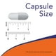 thumbnail image 4 of Suplemento NOW Foods con glucosamina y MSM vegetariano, 240 cápsulas, 4 of 5