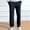 czb# Blue456, variant on CUZIBR Wens Sweatpants Fashion Baggy Drawstring Elastic Waist Casual Solid Color Loose Relaxed Rope Straight Trousers Athletic Joggers With Pockets Running Sweat Pants,Black,XL