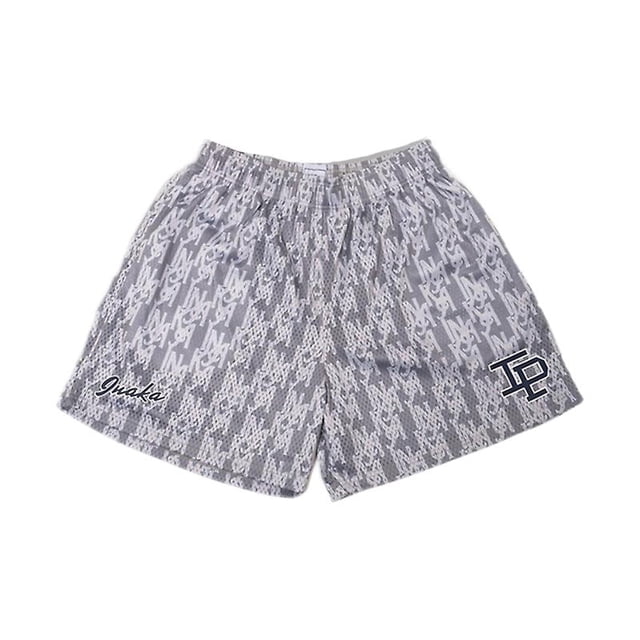 Inaka Power Shorts 2022 verano gimnasio hombres mujeres correr deportes baloncesto Fitness pantalones malla secado rápido Homme transpirable tendencia pantalones cortos Z