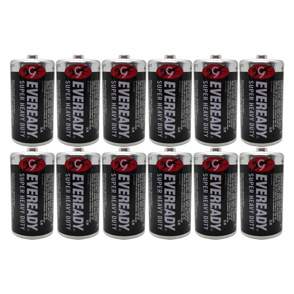 Eveready Batteries