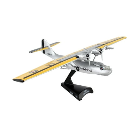 Daron PS5556-2 Postage Stamp 1/150 PBY-5 Catalina US NAVY