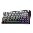 thumbnail image 1 of Teclado inalámbrico para juegos MechLands Aula F75 PRO 75% con RGB, 1 of 7