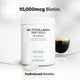 thumbnail image 4 of Suplemento Codeage con biotina multicolágeno, 10000 mcg, café, 340 ml, 4 of 5