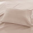 thumbnail image 5 of Comfort Classics 3M Microcell All Season Moisture Wicking Sheet Set, Pink, Twin-XL, 5 of 8