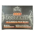thumbnail image 3 of 2025 Leaf Metal Football Blaster Box, 3 of 6