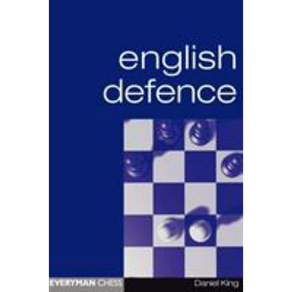 Pre-Owned English Defence (Paperback) 1857442954 9781857442953