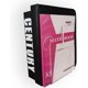 thumbnail image 4 of Sujetalibros de acrílico transparente-Sujetalibros, Sujetalibros para estantes, Soporte de estante de acrílico transparente para estantería, -4 pares, 4 of 5