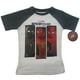 thumbnail image 1 of Playera Casual Spiderman Movis Blanco Para Niño Manga Corta Talla 8, 1 of 2