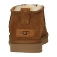 thumbnail image 5 of UGG Womens Classic Ultra Mini Boot Chestnut - 1116109-CHE CHESTNUT, 5 of 5