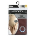 thumbnail image 5 of Jockey® Essentials Women's Slimming Cool Touch High Waist Brief, Sizes S-3XL, 5354, 5 of 7
