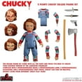 thumbnail image 1 of Mezco - 5 Points - Chucky Deluxe Figure Set, 1 of 11
