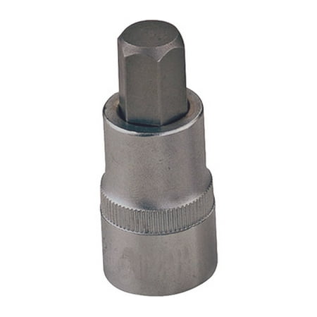 

3PC Vulcan 3506005320 6 MM By 3/8 Inch Drive Hex Bit Socket
