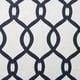 thumbnail image 2 of Curtains - EH7988-06 2-96G Kochi - Par de Paneles de Cortina Superior con Ojales, 54 x 96 Pulgadas, índigo, 2 Piezas, 2 of 7