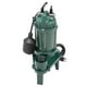 thumbnail image 1 of Bomba de agua Zoeller CSTIRN 1/3HP Bomba de aguas residuales, 1 of 6