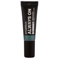 thumbnail image 1 of Smashbox Always On Shimmer Cream Shadows .34 fl oz / 10 ml Emerald, 1 of 2