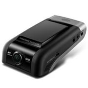 THINKWARE U1000 Dual Dash Cam 4K UHD 3840X2160 Front Cam, 2K 2560X1440 Rear Cam
