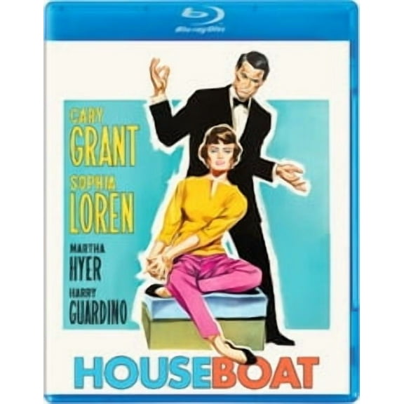KL Studio Classics - Houseboat [BLU-RAY]