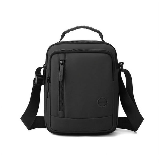 Bolso bandolera de nailon con bandolera para hombre