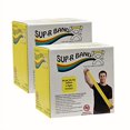 thumbnail image 2 of Sup-R Band Bande d'Exercice Sans Latex - Twin-Pak - 100 Yards - (2-50 Yards Boxes) - Jaune - 10-6331, 2 of 3