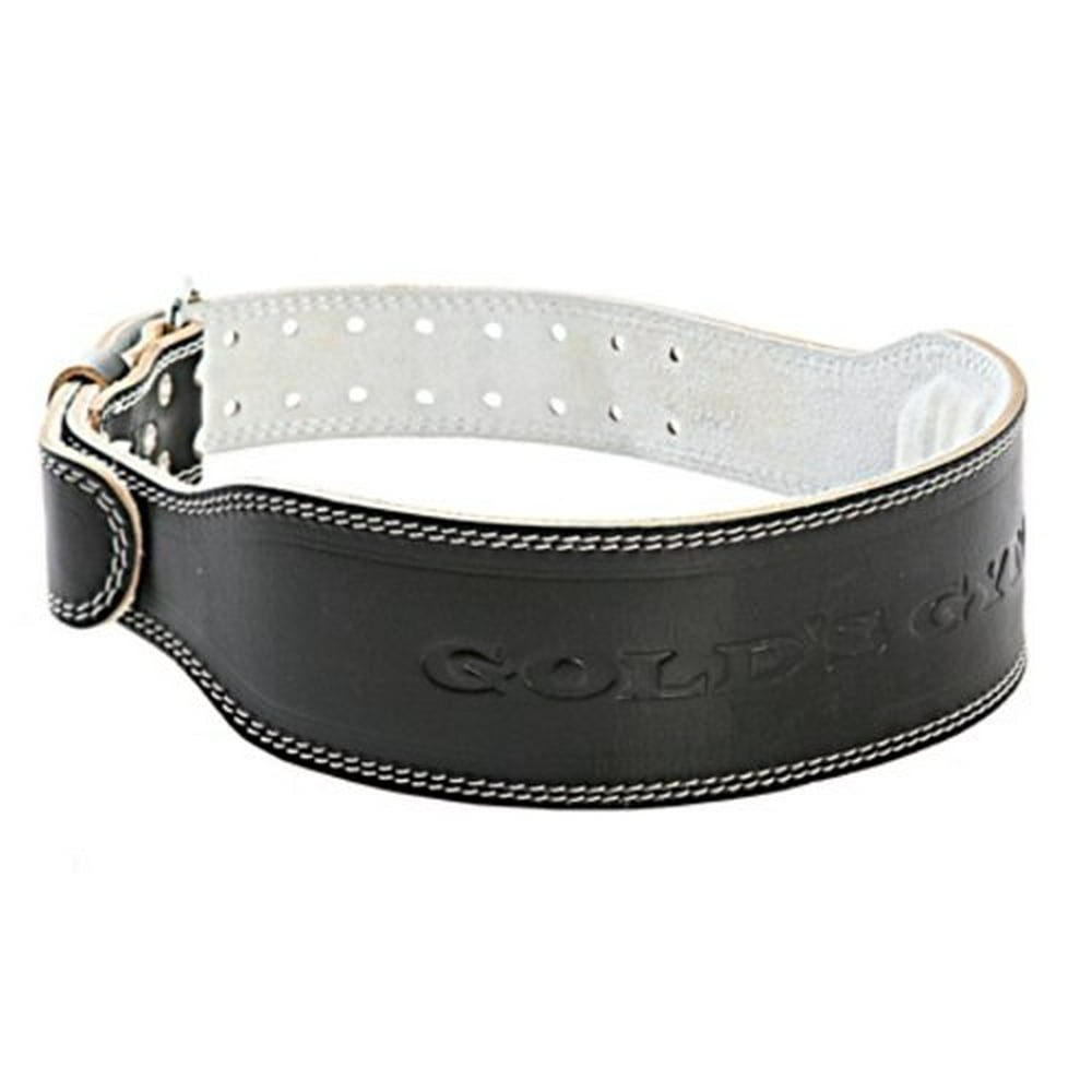 Gold's Gym Weight Lifting Belt, Small/Medium
