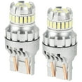 thumbnail image 1 of 2Pcs T20 LED Bulbs with 23 LEDs 1200LM LED Car Tail Lights 7000K IP67 Brake Light for DC 12/24V Car, 1 of 11