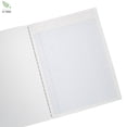 thumbnail image 2 of Cuaderno Cosido Profesional Roca 100 Hojas Cuadro Chico Paquete 10 Piezas, 2 of 3