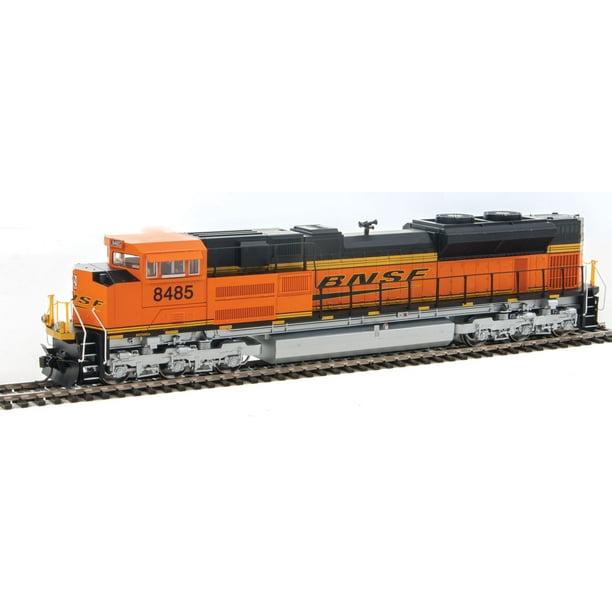 Walthers HO Scale EMD SD70ACe (Standard DC) BNSF Railway/Heritage 3 ...