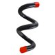 thumbnail image 4 of Pesa de muñeca de silicona versátil y portátil para entrenamiento en gimnasio, yoga y pilates. Negro y rojo, 4 of 8