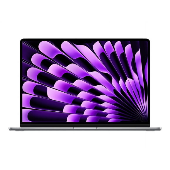 Apple MacBook Air - M2 - M2 10-core GPU - 8 GB RAM - 256 GB SSD - 15.3" IPS 2880 x 1864 (WQXGA+) - Wi-Fi 6, Bluetooth - space gray - kbd: Canadian French
