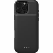 Mophie Juice Pack Protective Battery Case for iPhone 16 Pro Max - Black