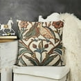 thumbnail image 5 of SHANXI Modern Floral Outdoor Pillowcase, Decorative Cushion Cover for Patio and Garden22x22in, 5 of 5