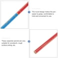 thumbnail image 5 of 40pcs Dual color Lead Core Woodworking Pencils Carpenter Pencils Woodwork Pencil, 5 of 7