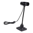 thumbnail image 1 of Webcam, Web Camera Wide Angle USB Noise Reduction Microphone  for Voice Chat, 1 of 7