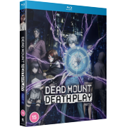 Dead Mount Death Play - Part 2 (Blu-ray) Inori Minase Yuma Uchida Yuuki Sakakihara